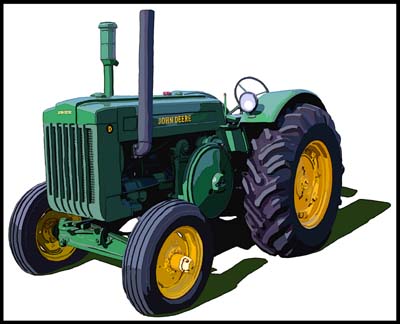 John Deere Model D